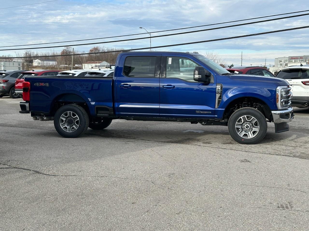 2026 Ford F-250 Super Duty SRW LARIAT 4WD CREW CAB 6.75' BOX Photo4