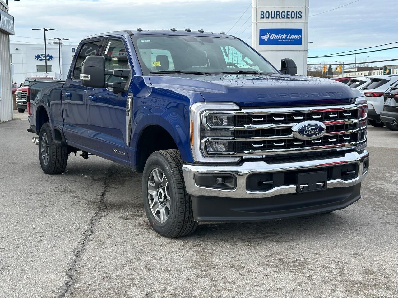 2026 Ford F-250 Super Duty SRW LARIAT 4WD CREW CAB 6.75' BOX Photo3