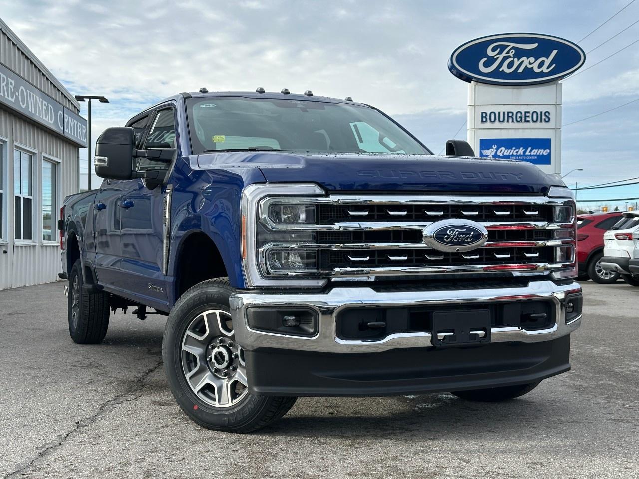 New 2026 Ford F-250 Super Duty SRW LARIAT 4WD CREW CAB 6.75' BOX for sale in Midland, ON