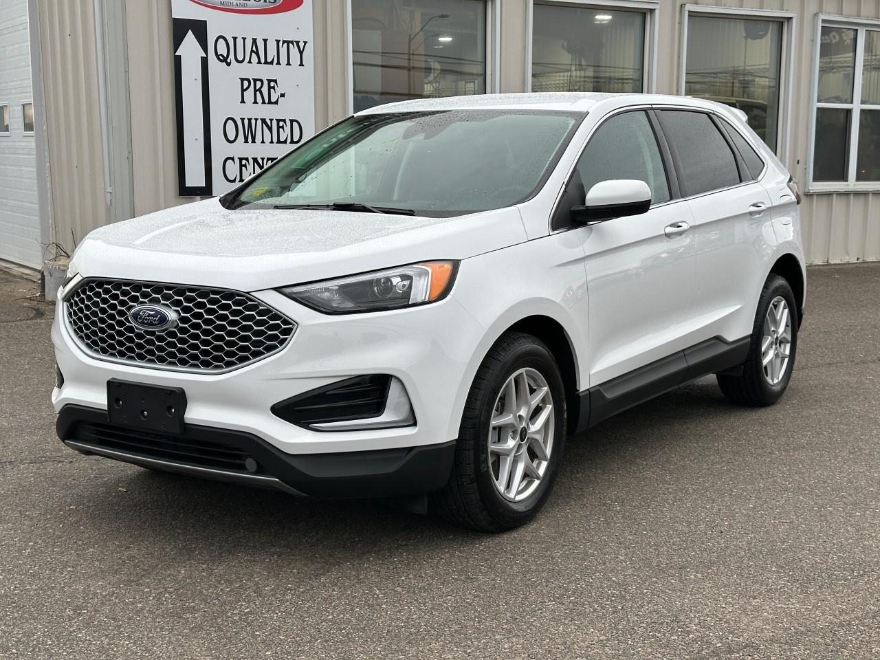 2024 Ford Edge SEL AWD Photo
