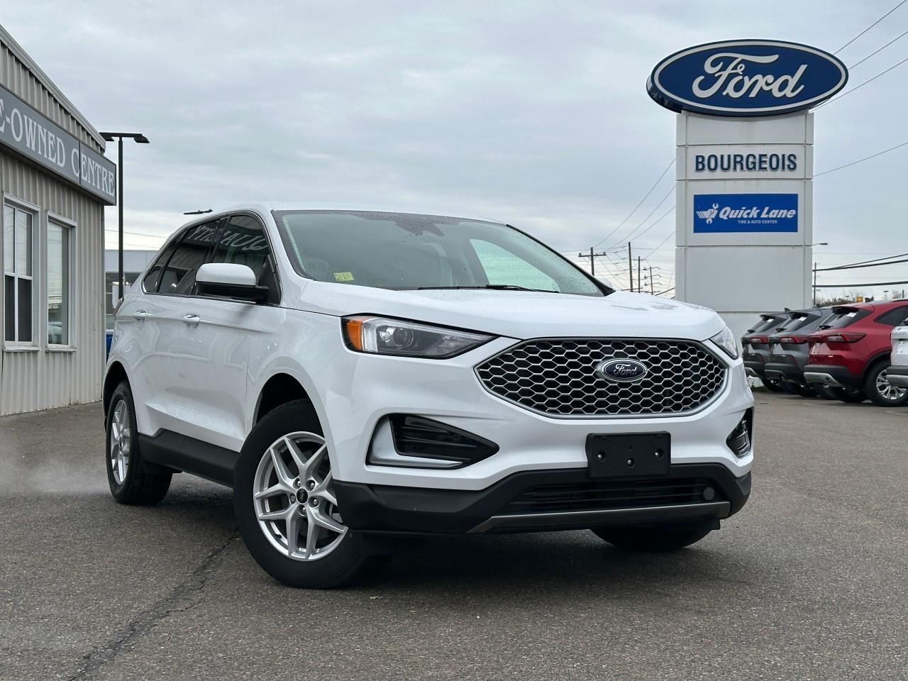 2024 Ford Edge SEL AWD Photo0
