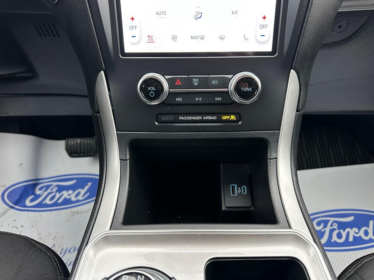 2024 Ford Edge SEL AWD Photo