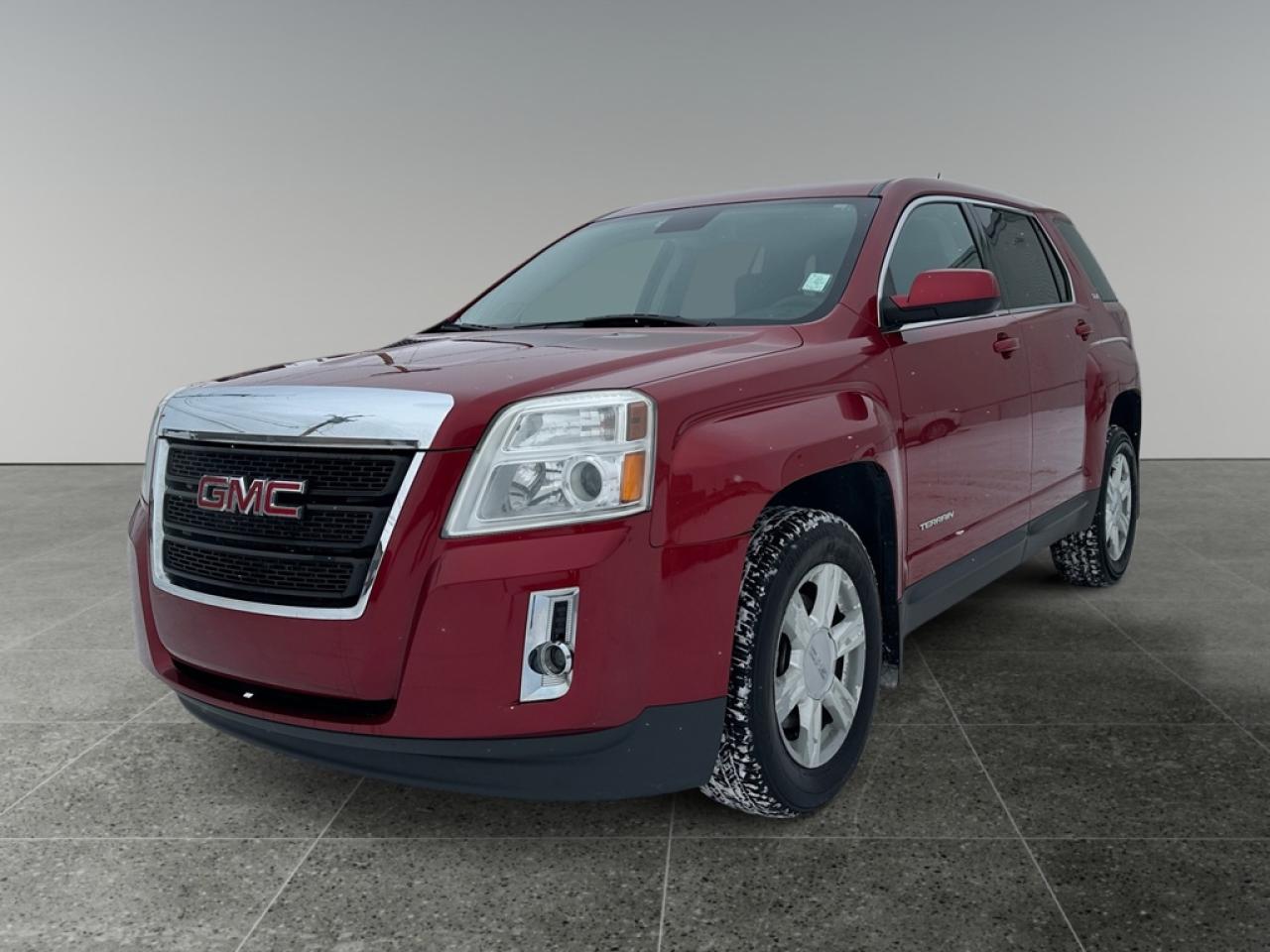 Used 2015 GMC Terrain SLE-1 for sale in Saskatoon, SK