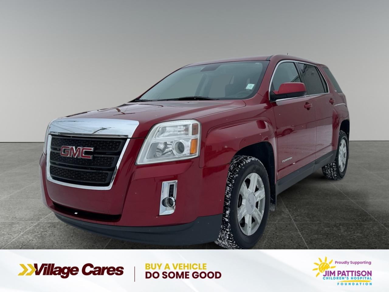 Used 2015 GMC Terrain SLE-1 for sale in Saskatoon, SK