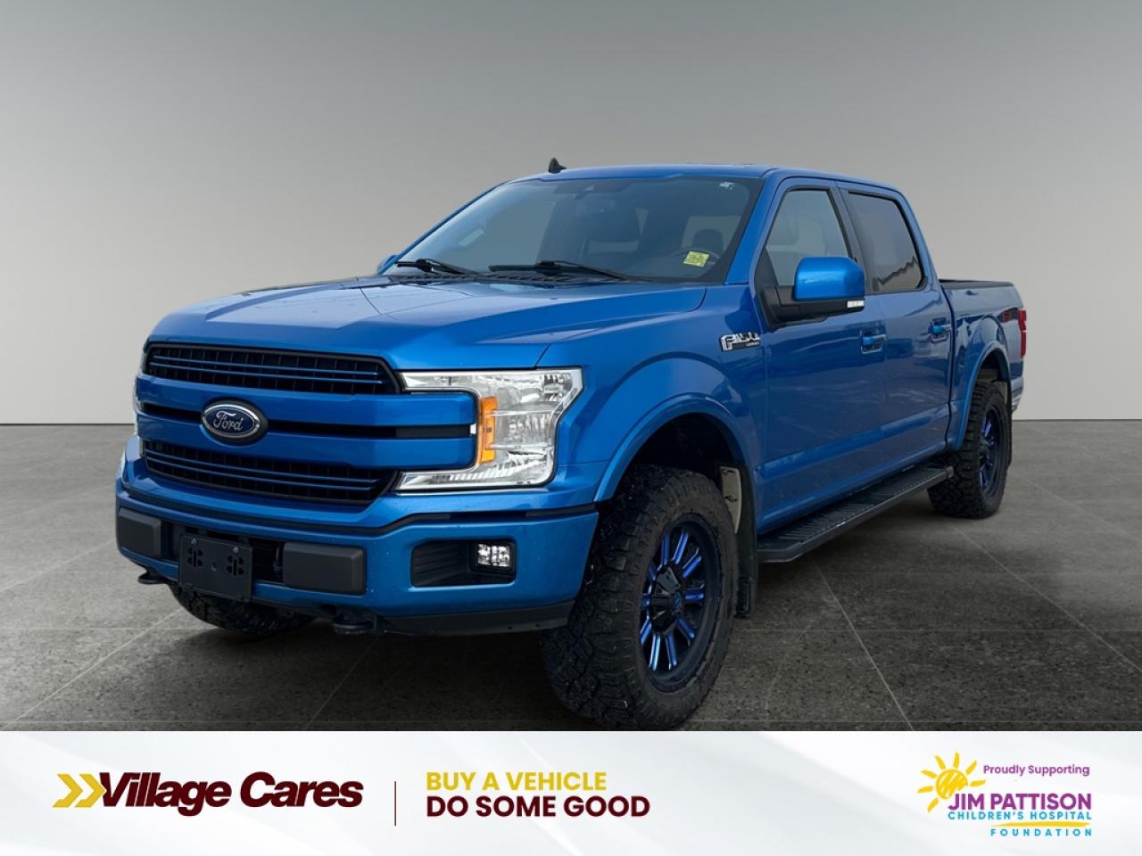Used 2019 Ford F-150 Lariat for sale in Saskatoon, SK