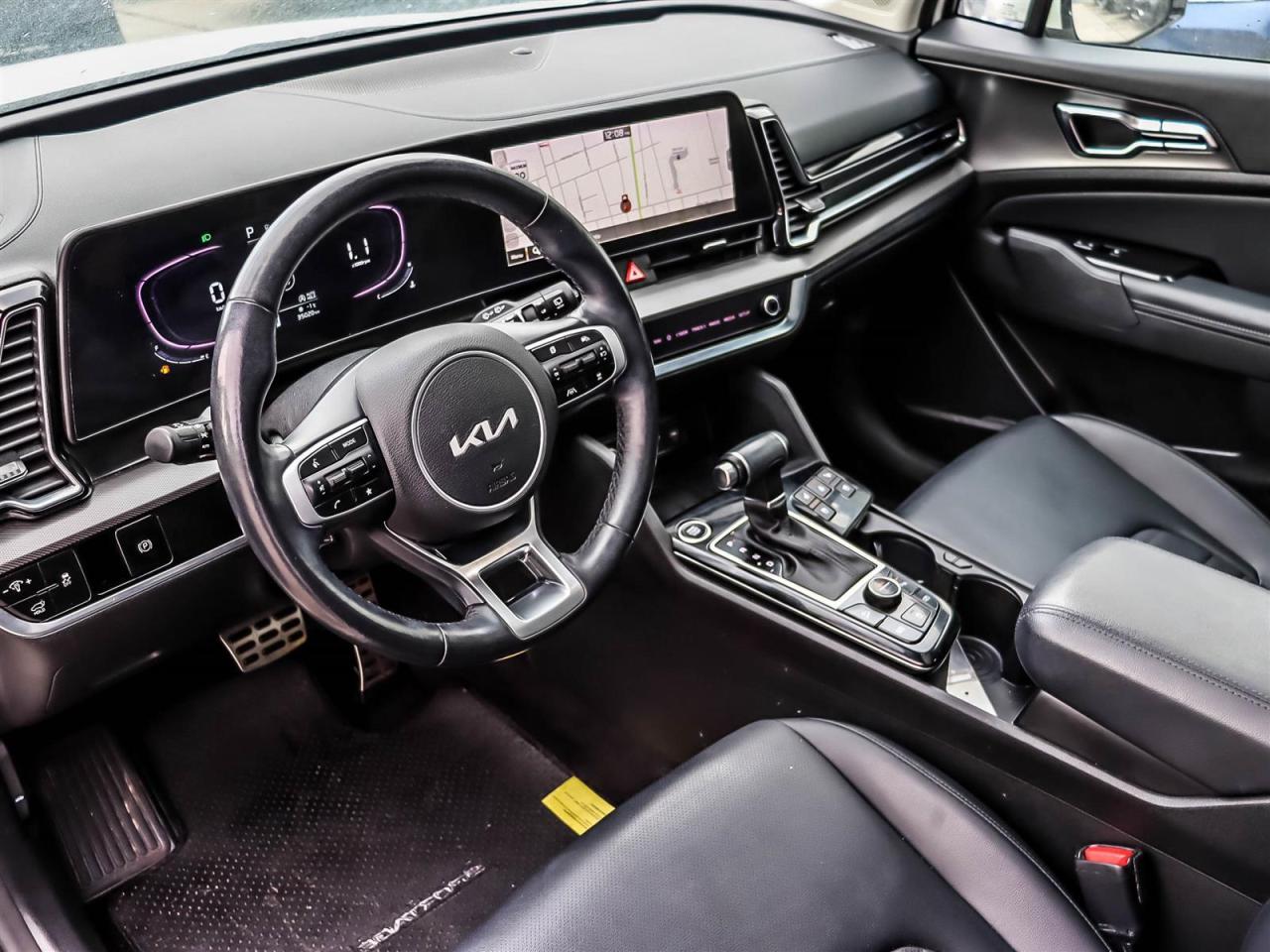 2023 Kia Sportage EX Premium w/Black Interior Photo