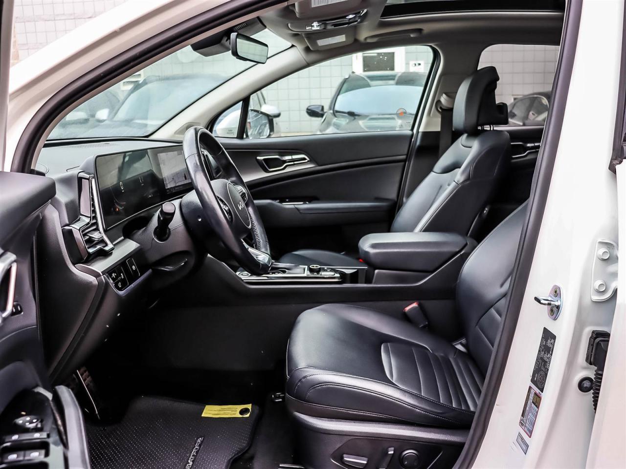 2023 Kia Sportage EX Premium w/Black Interior Photo