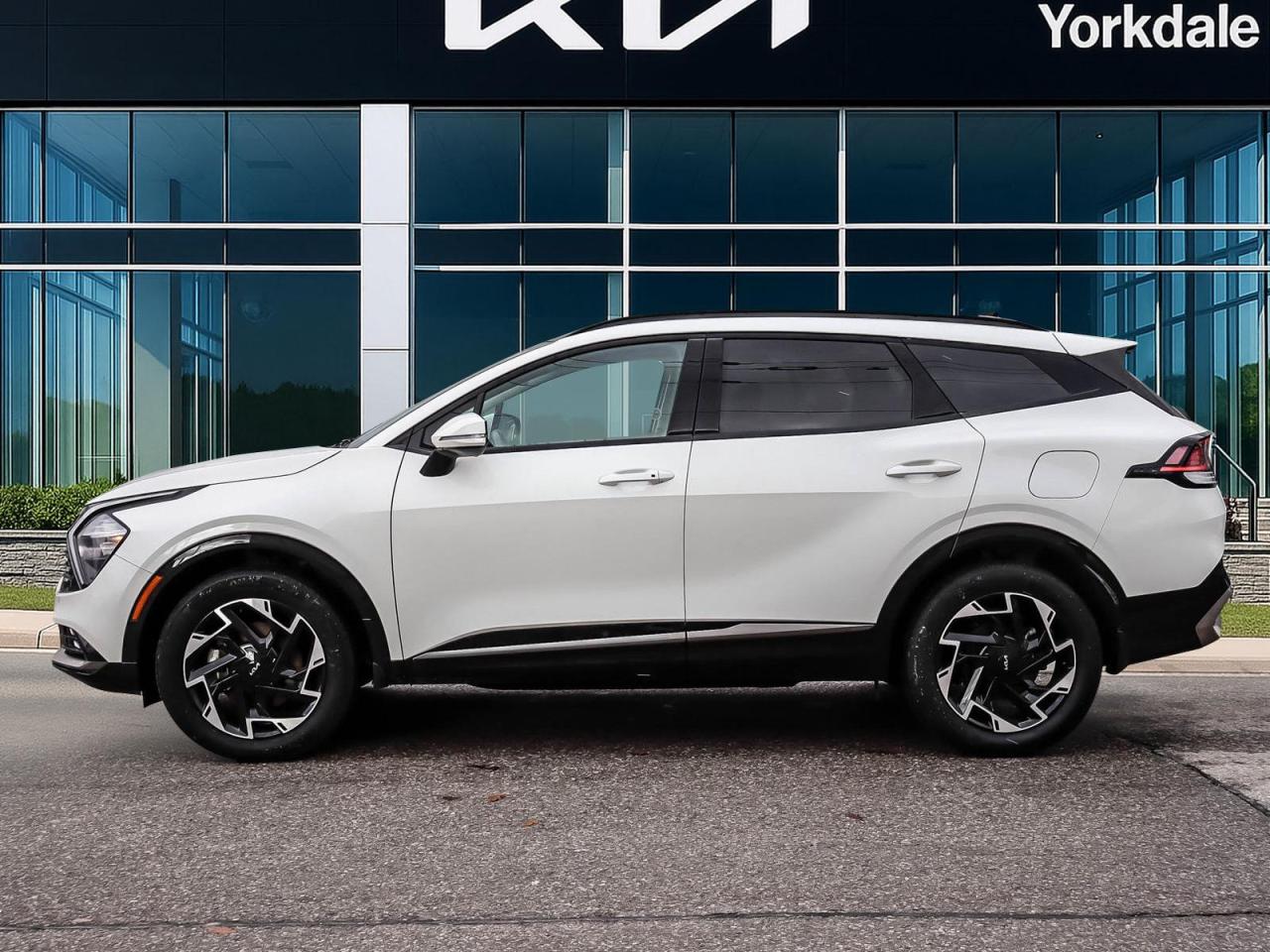 2023 Kia Sportage EX Premium w/Black Interior Photo