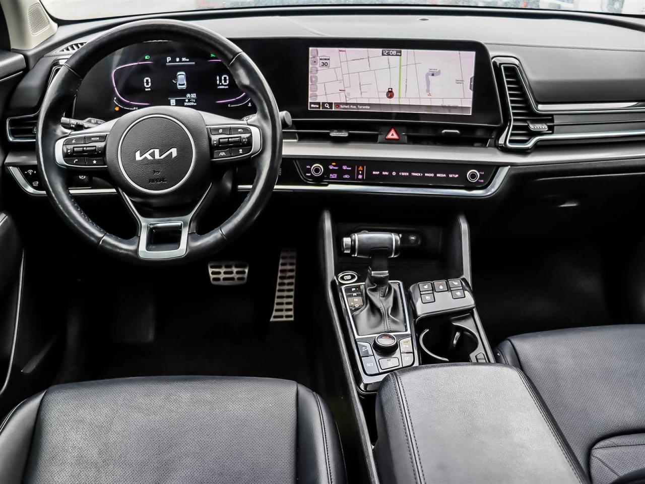 2023 Kia Sportage EX Premium w/Black Interior Photo