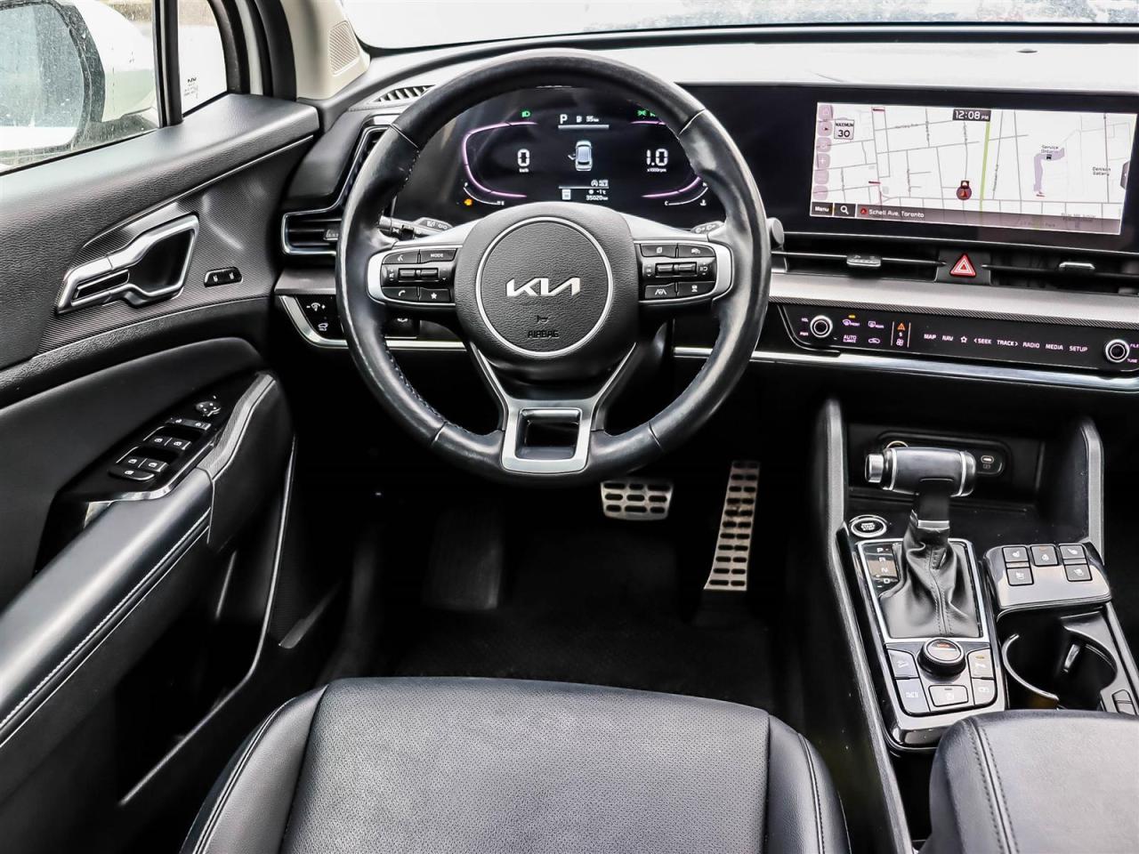 2023 Kia Sportage EX Premium w/Black Interior Photo