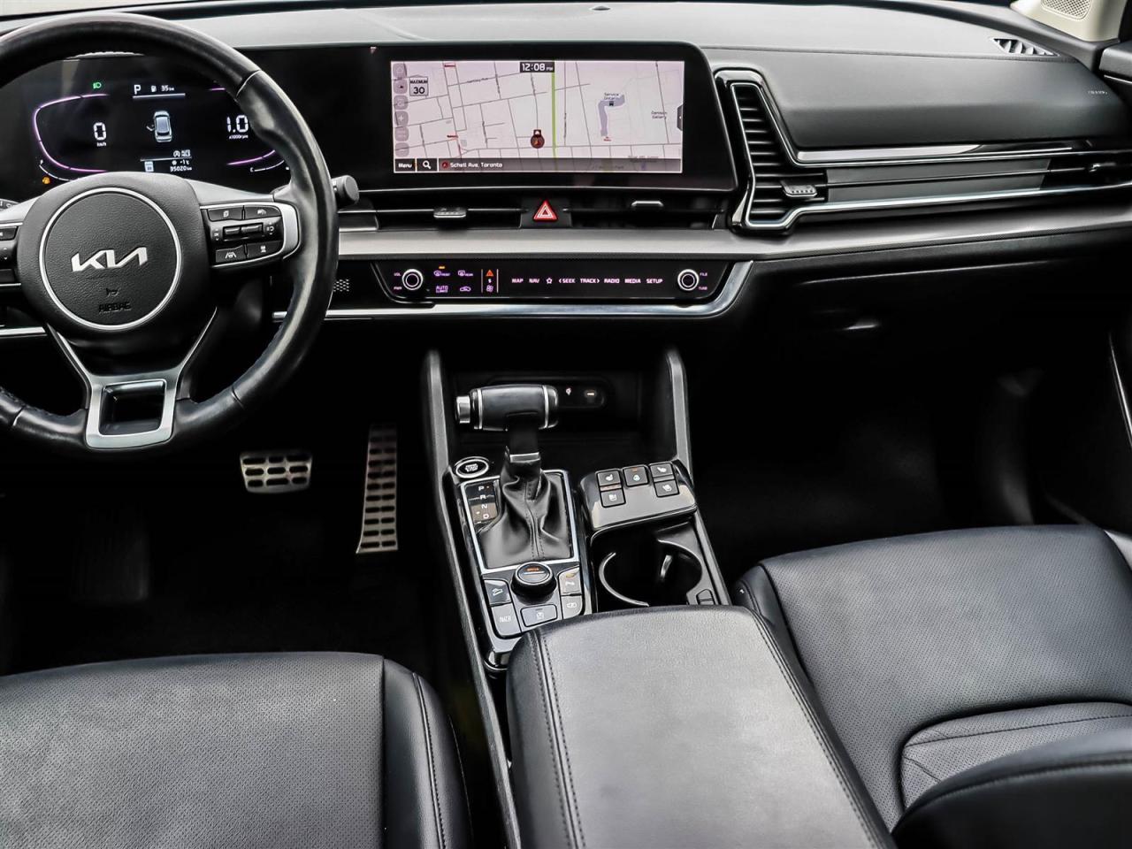 2023 Kia Sportage EX Premium w/Black Interior Photo