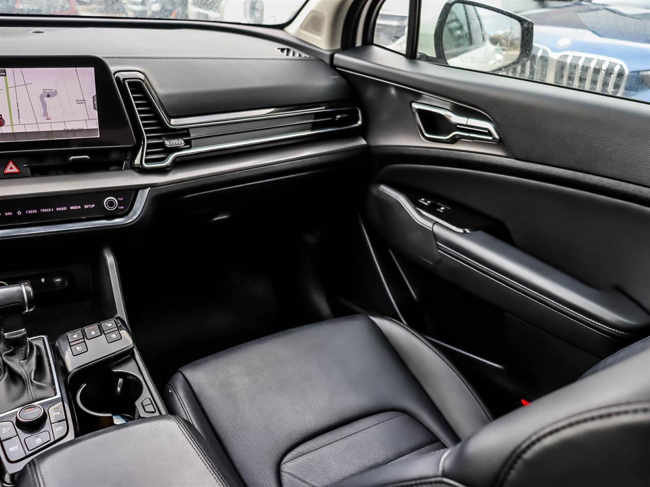 2023 Kia Sportage EX Premium w/Black Interior Photo