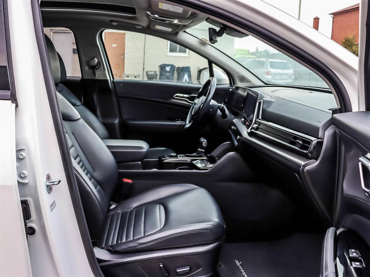 2023 Kia Sportage EX Premium w/Black Interior Photo