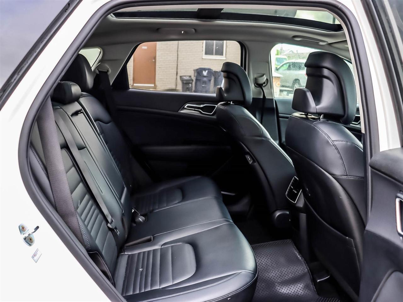 2023 Kia Sportage EX Premium w/Black Interior Photo