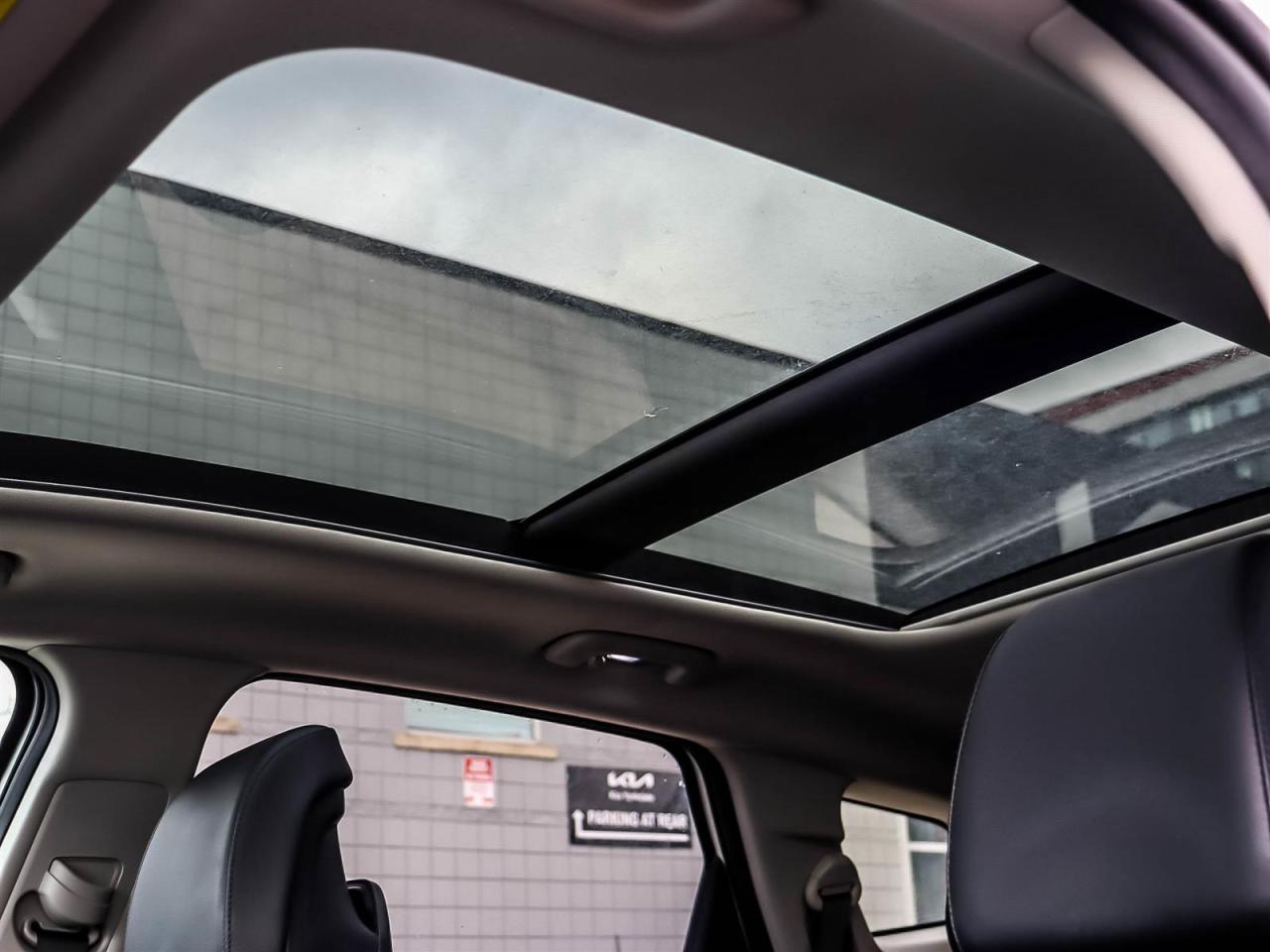 2023 Kia Sportage EX Premium w/Black Interior Photo