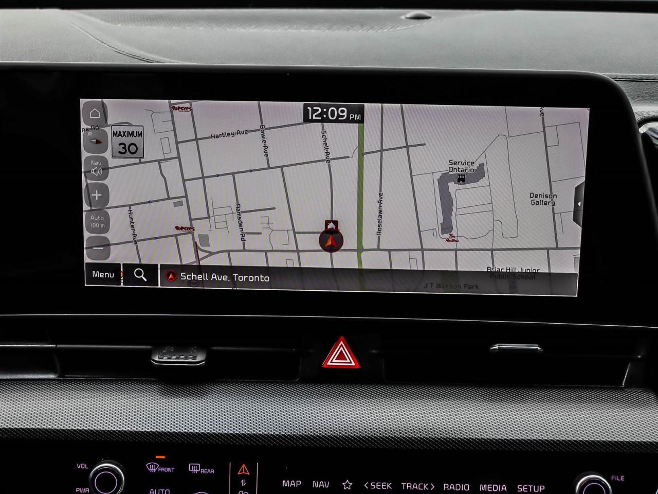 2023 Kia Sportage EX Premium w/Black Interior Photo