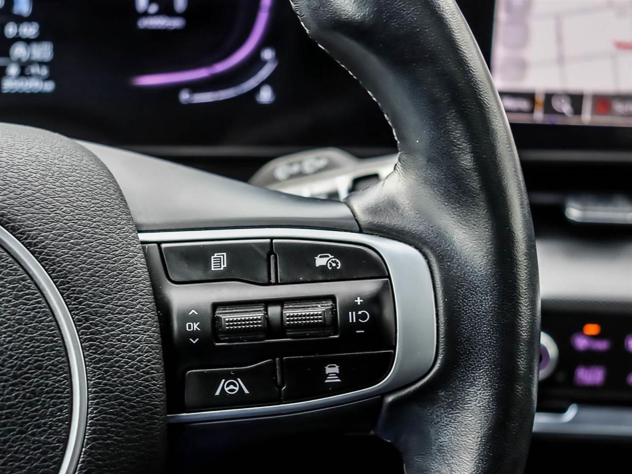 2023 Kia Sportage EX Premium w/Black Interior Photo