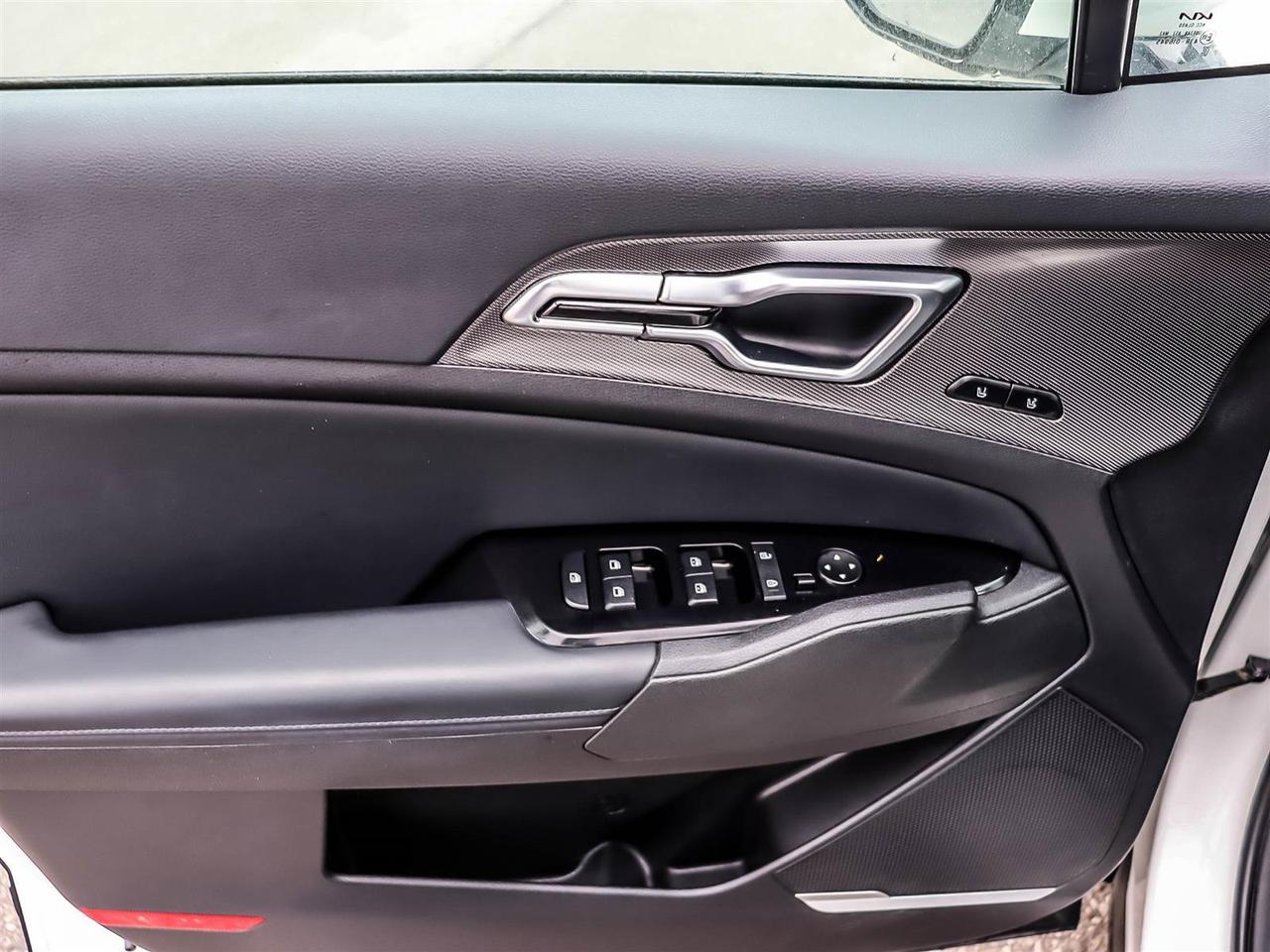 2023 Kia Sportage EX Premium w/Black Interior Photo