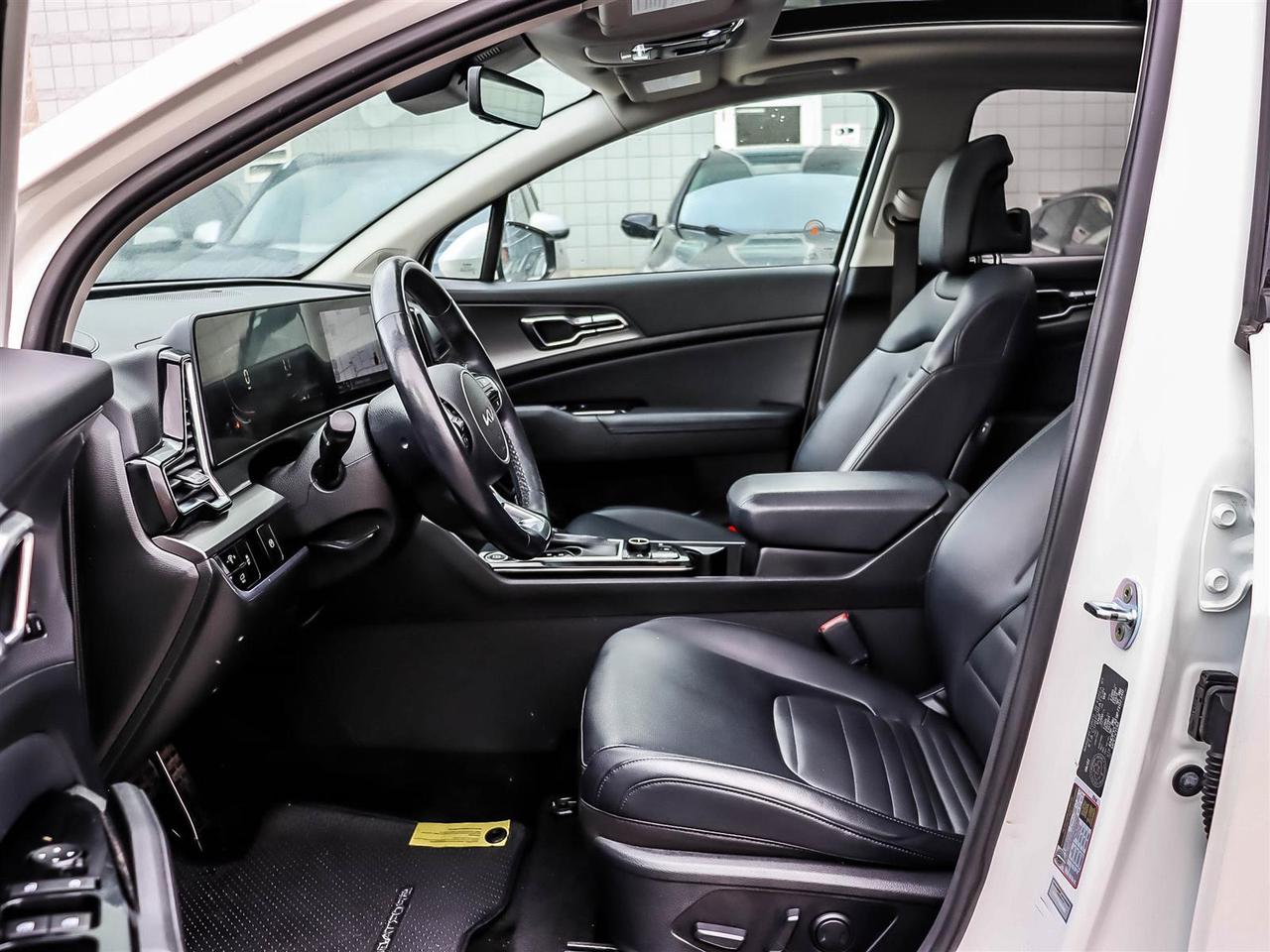 2023 Kia Sportage EX Premium w/Black Interior Photo