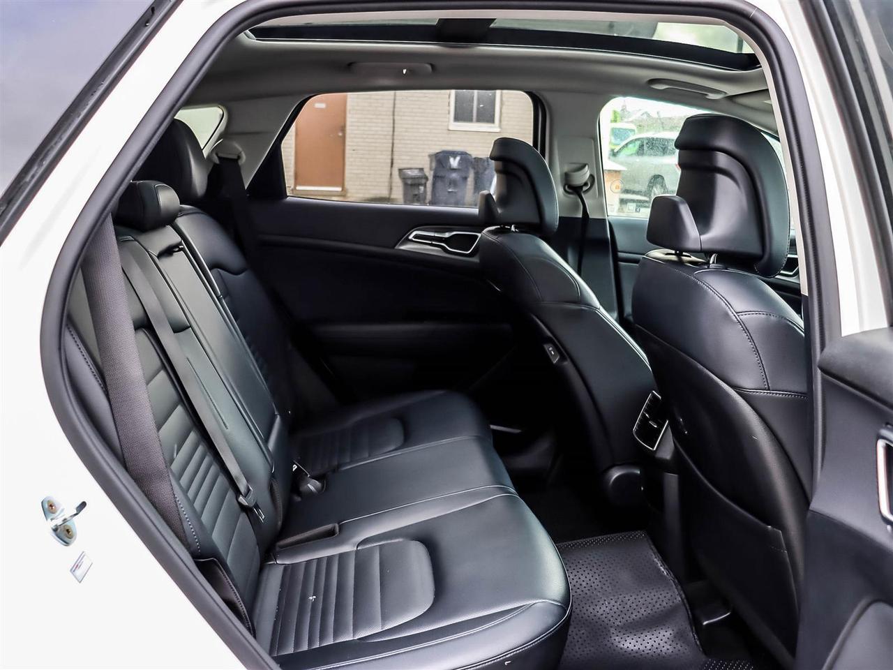 2023 Kia Sportage EX Premium w/Black Interior Photo