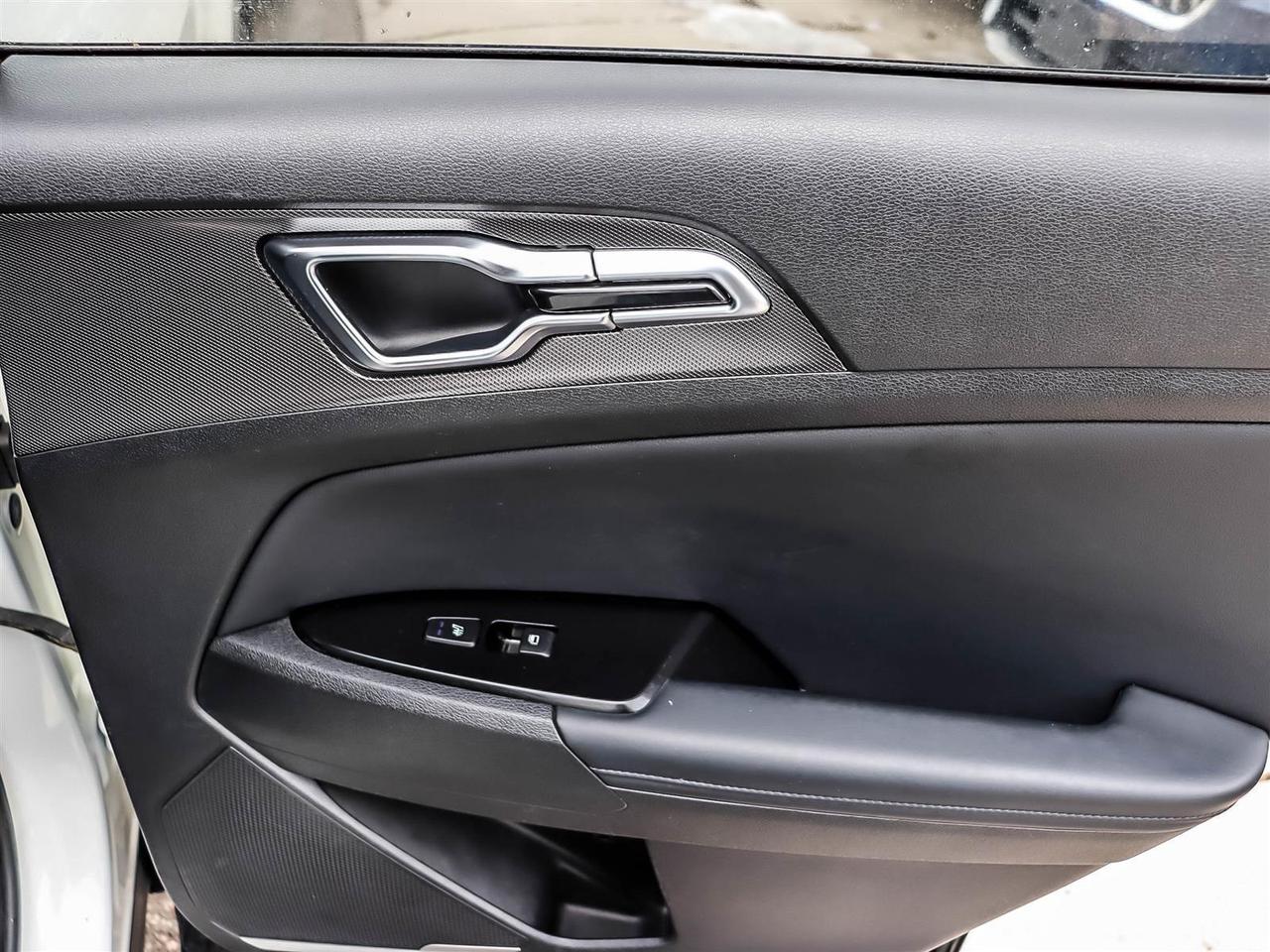 2023 Kia Sportage EX Premium w/Black Interior Photo