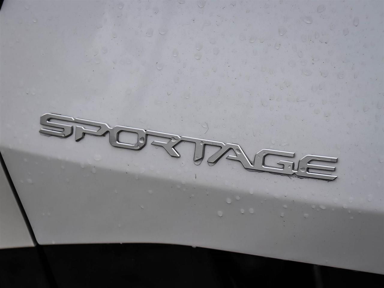 2023 Kia Sportage EX Premium w/Black Interior Photo