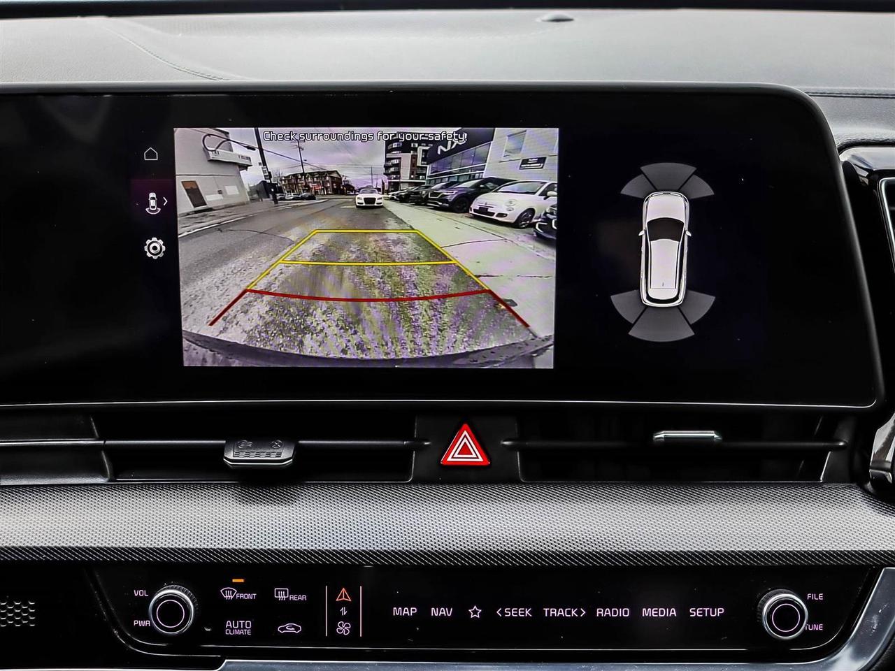 2023 Kia Sportage EX Premium w/Black Interior Photo