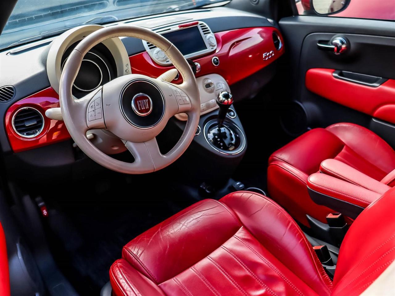2015 Fiat 500 Sport Photo