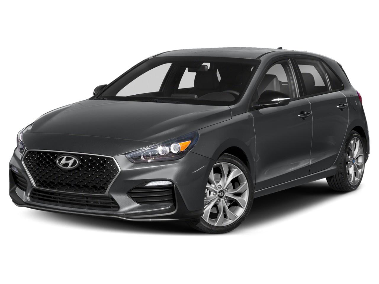 Used 2019 Hyundai Elantra GT N Line Ultimate DCT for sale in Gloucester, ON