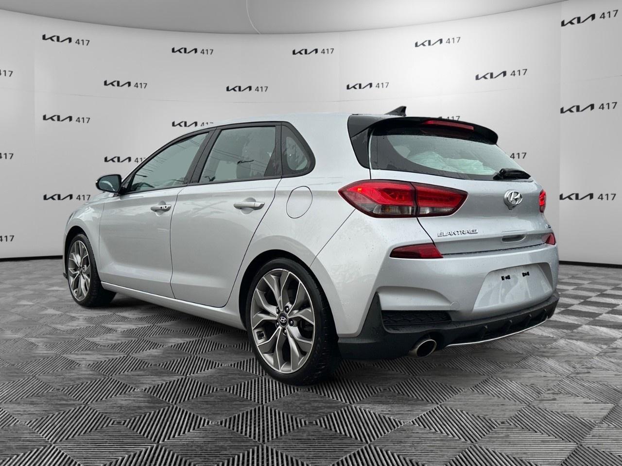 2019 Hyundai Elantra GT N Line Ultimate DCT Photo