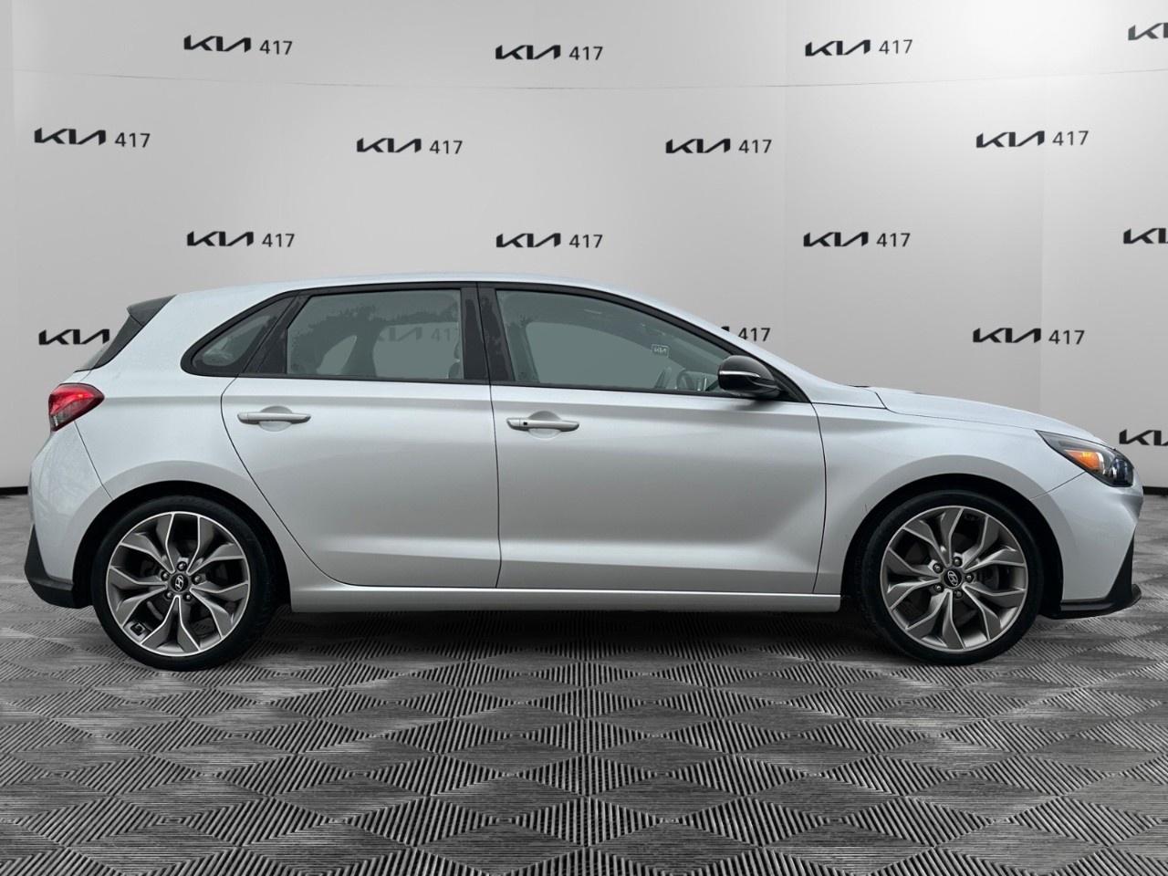 2019 Hyundai Elantra GT N Line Ultimate DCT Photo