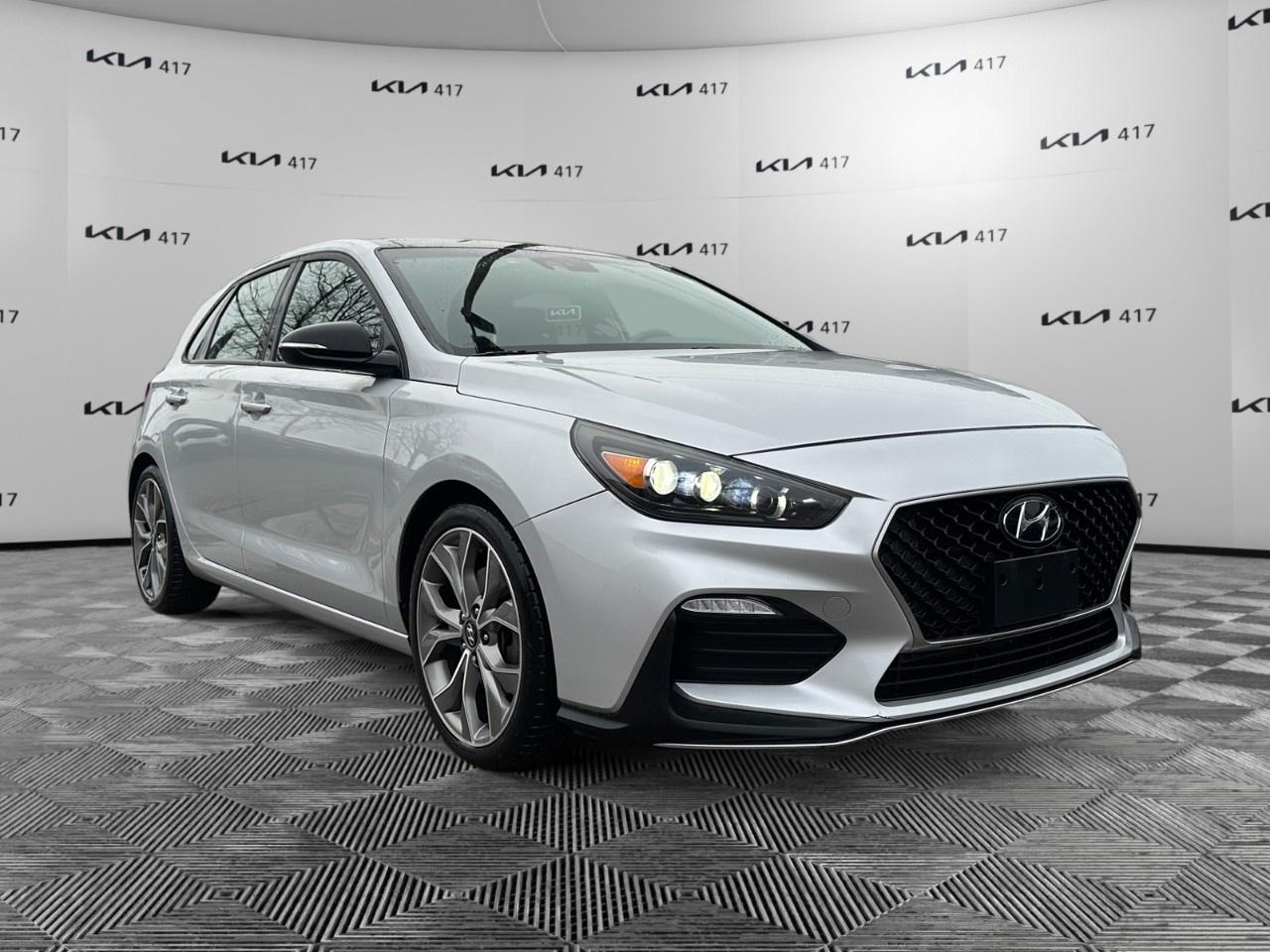 2019 Hyundai Elantra GT N Line Ultimate DCT Photo