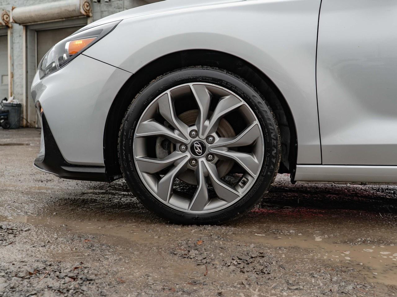 2019 Hyundai Elantra GT N Line Ultimate DCT Photo