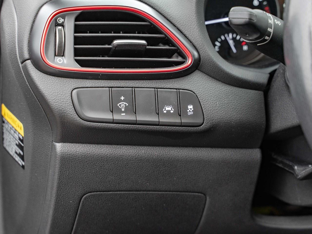 2019 Hyundai Elantra GT N Line Ultimate DCT Photo