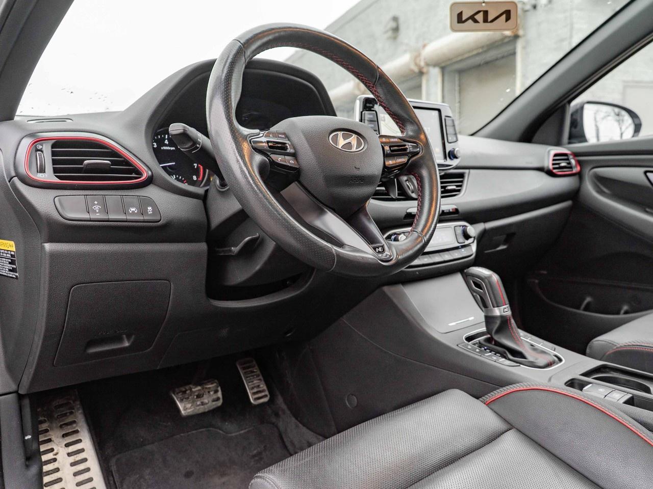 2019 Hyundai Elantra GT N Line Ultimate DCT Photo