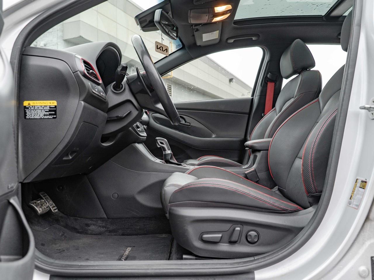 2019 Hyundai Elantra GT N Line Ultimate DCT Photo