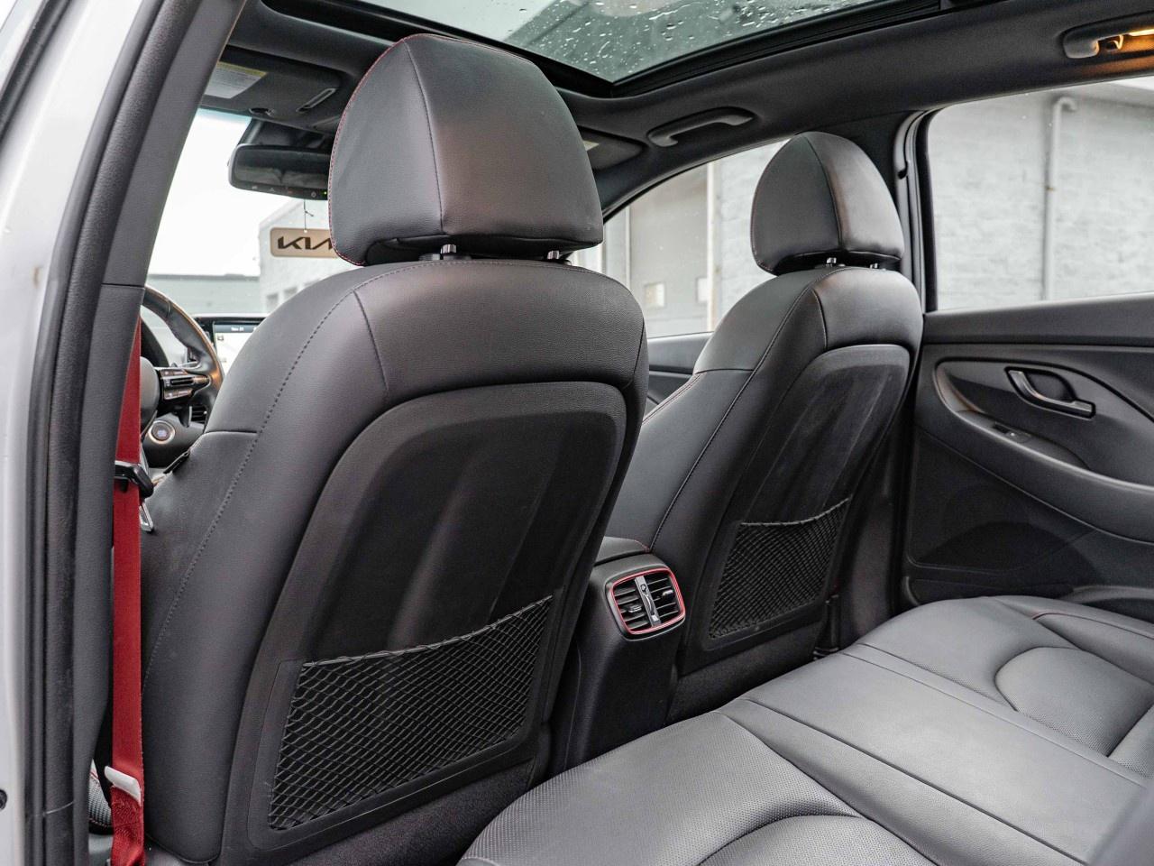 2019 Hyundai Elantra GT N Line Ultimate DCT Photo