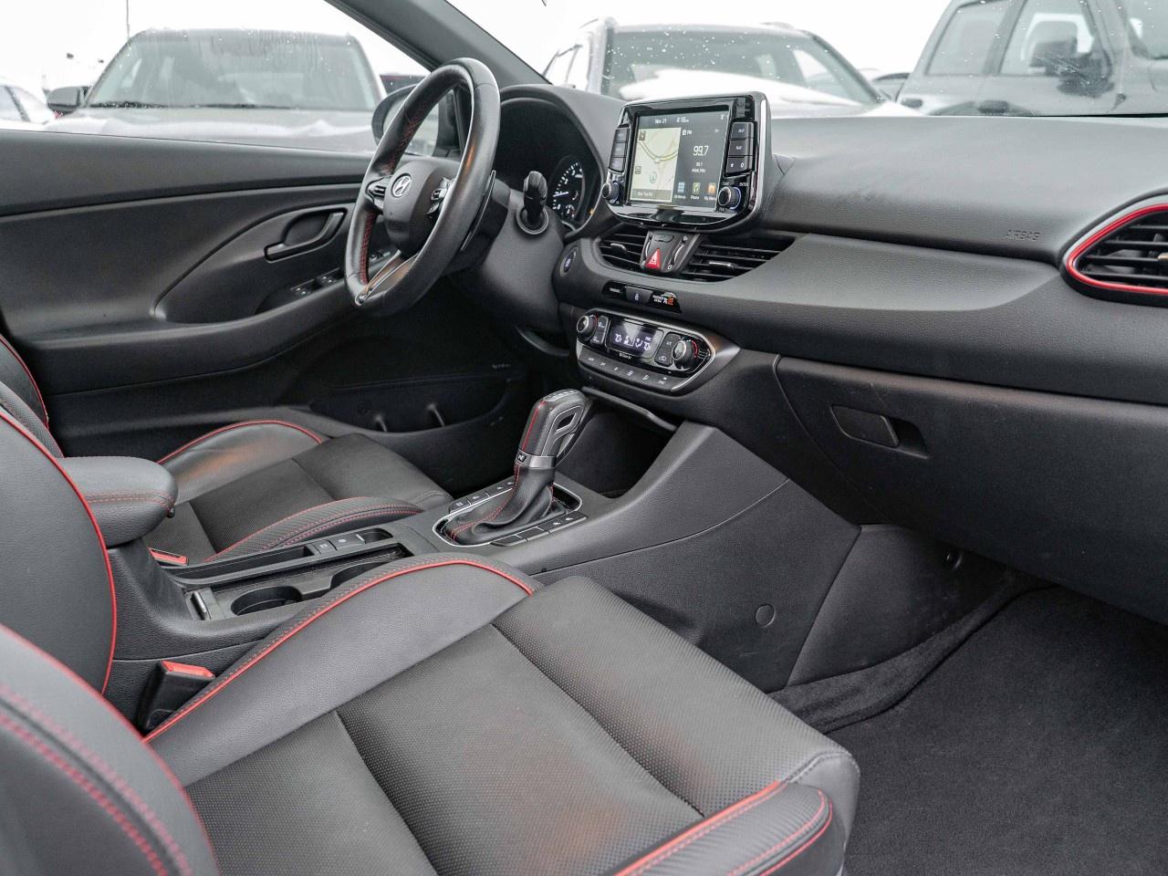 2019 Hyundai Elantra GT N Line Ultimate DCT Photo