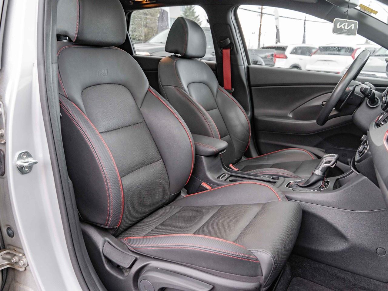 2019 Hyundai Elantra GT N Line Ultimate DCT Photo