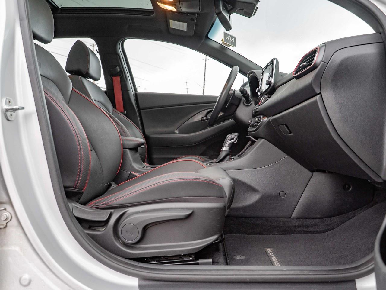 2019 Hyundai Elantra GT N Line Ultimate DCT Photo