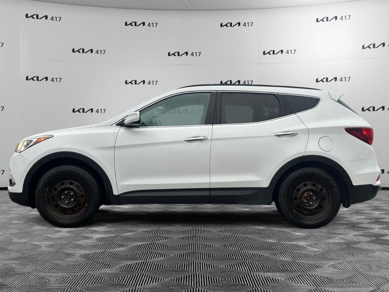 2017 Hyundai Santa Fe Sport AWD 4dr 2.4L Premium Photo1