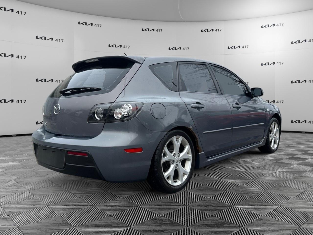 2008 Mazda MAZDA3  Photo4