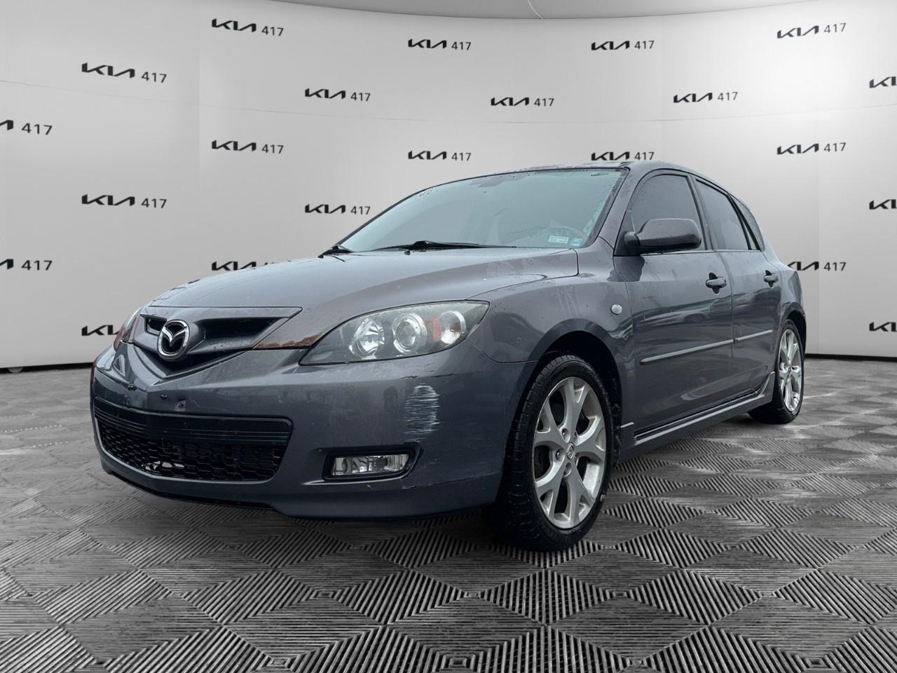 Used 2008 Mazda MAZDA3  for sale in Gloucester, ON