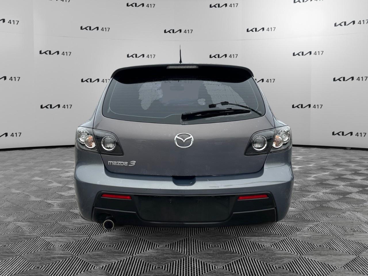 2008 Mazda MAZDA3  Photo3