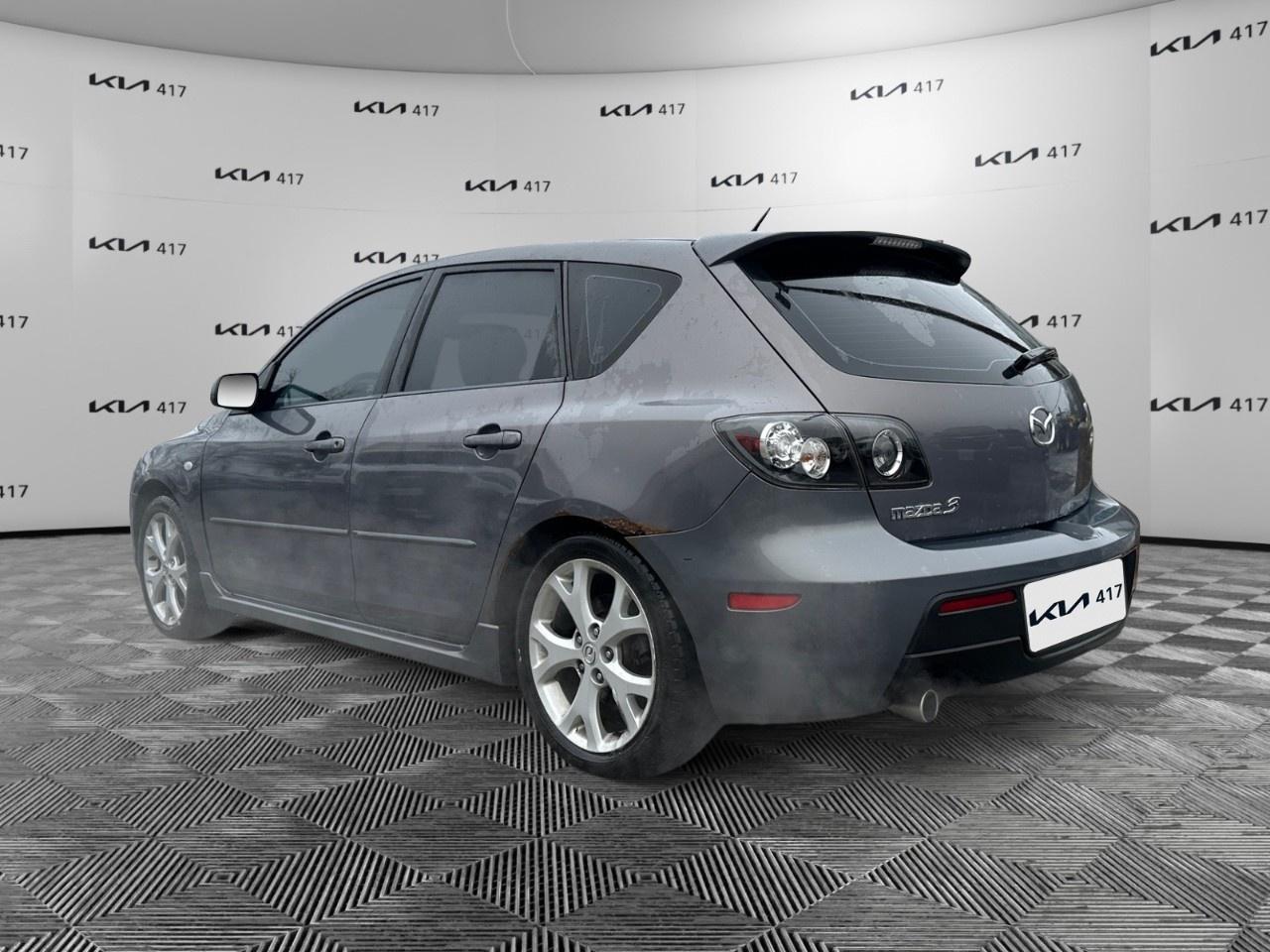 2008 Mazda MAZDA3  Photo2