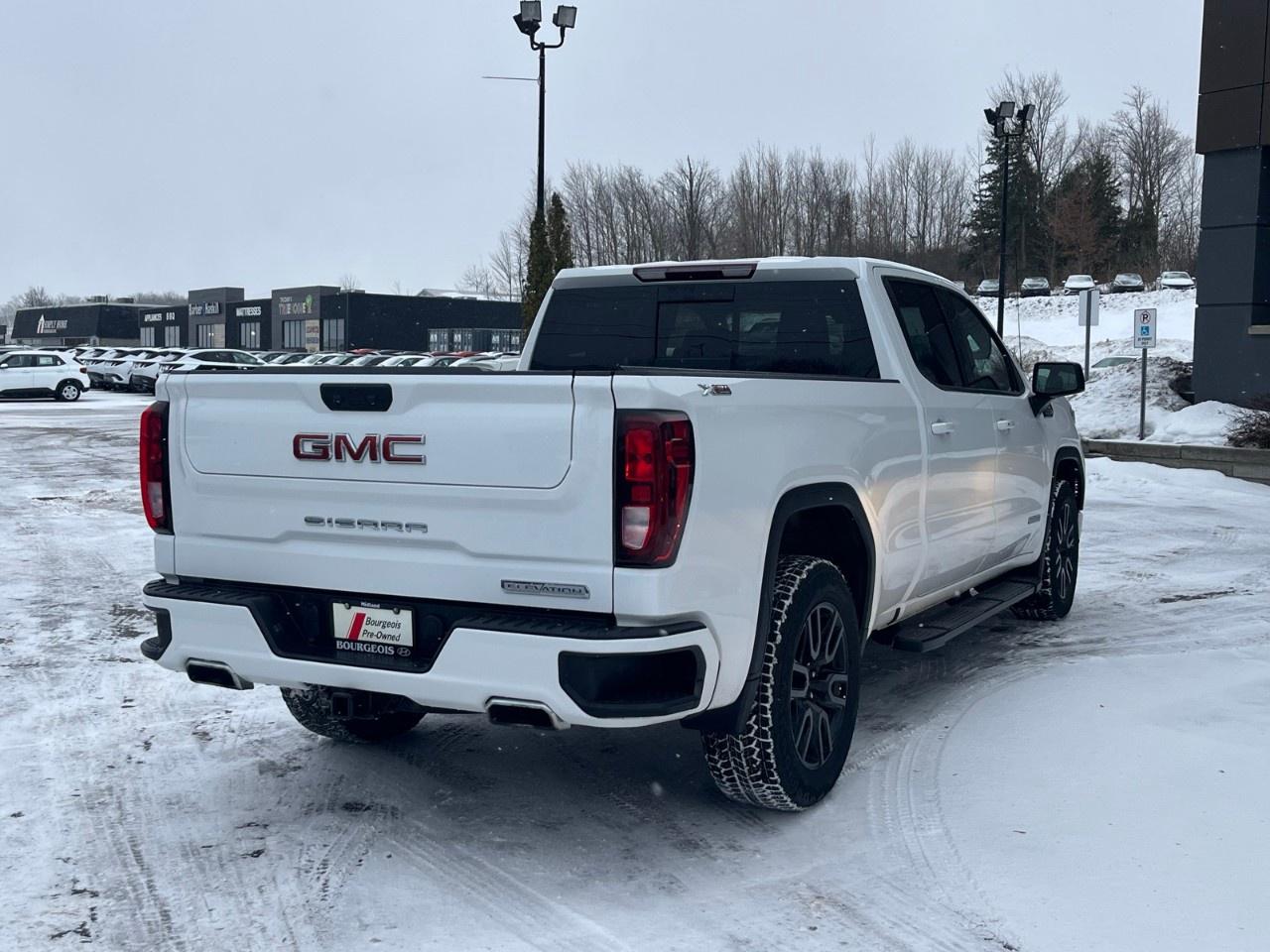 2023 GMC Sierra 1500 Crew Cab Standard Box 4-Wheel Drive Elevation Photo