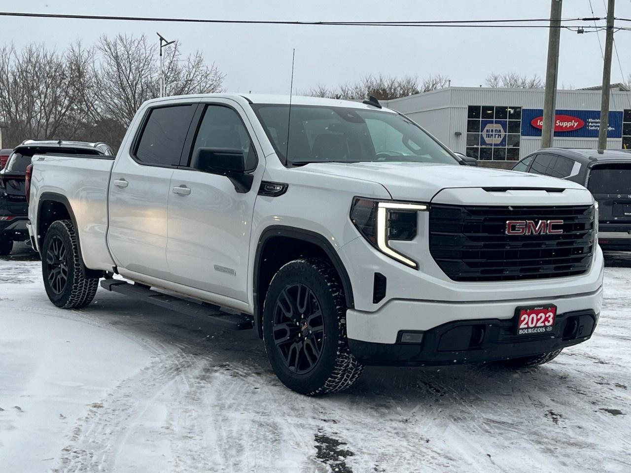 2023 GMC Sierra 1500 Crew Cab Standard Box 4-Wheel Drive Elevation Photo