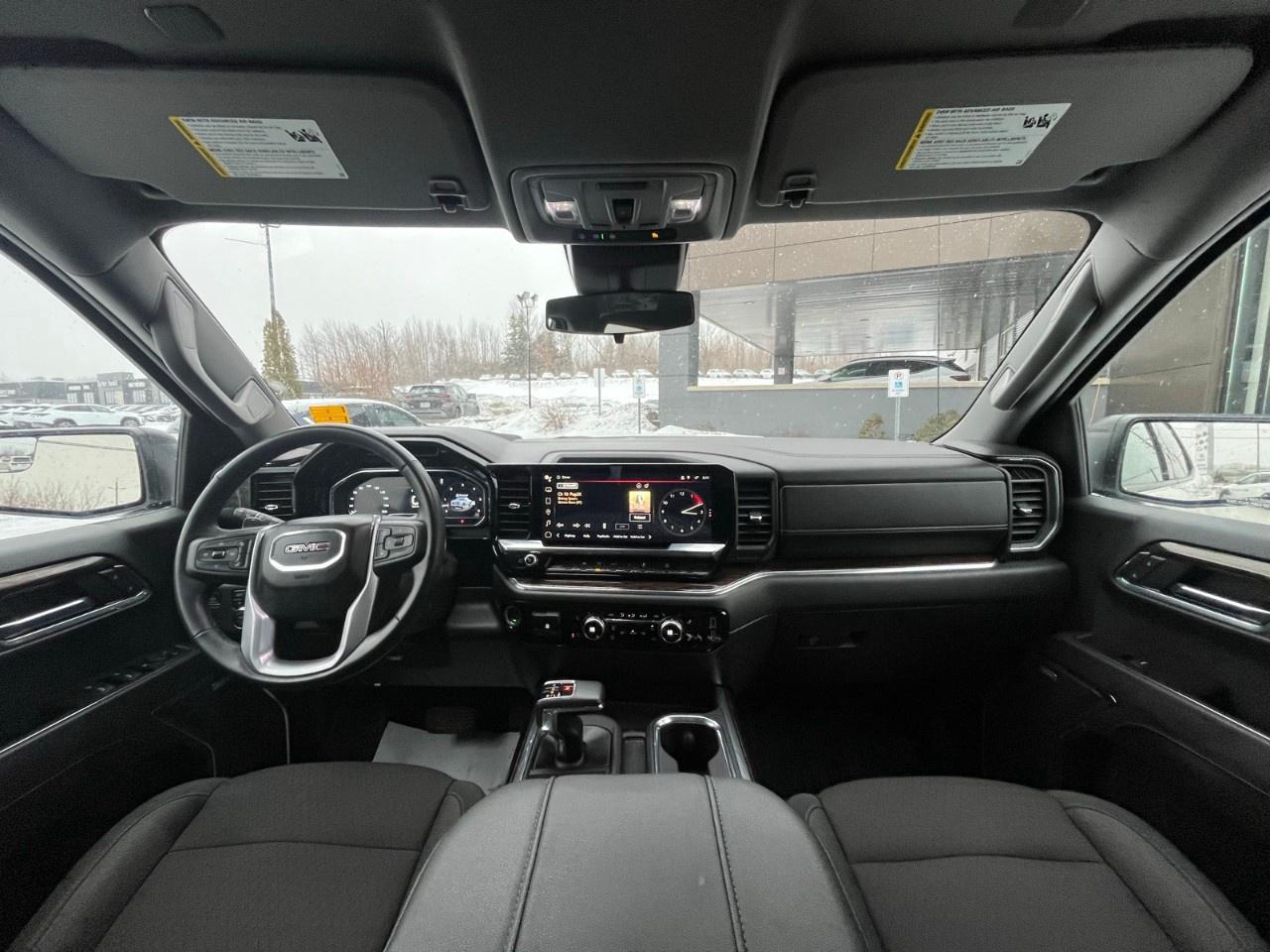 2023 GMC Sierra 1500 Crew Cab Standard Box 4-Wheel Drive Elevation Photo