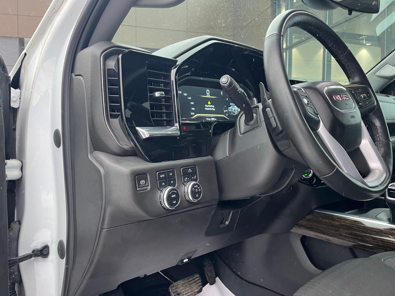 2023 GMC Sierra 1500 Crew Cab Standard Box 4-Wheel Drive Elevation Photo