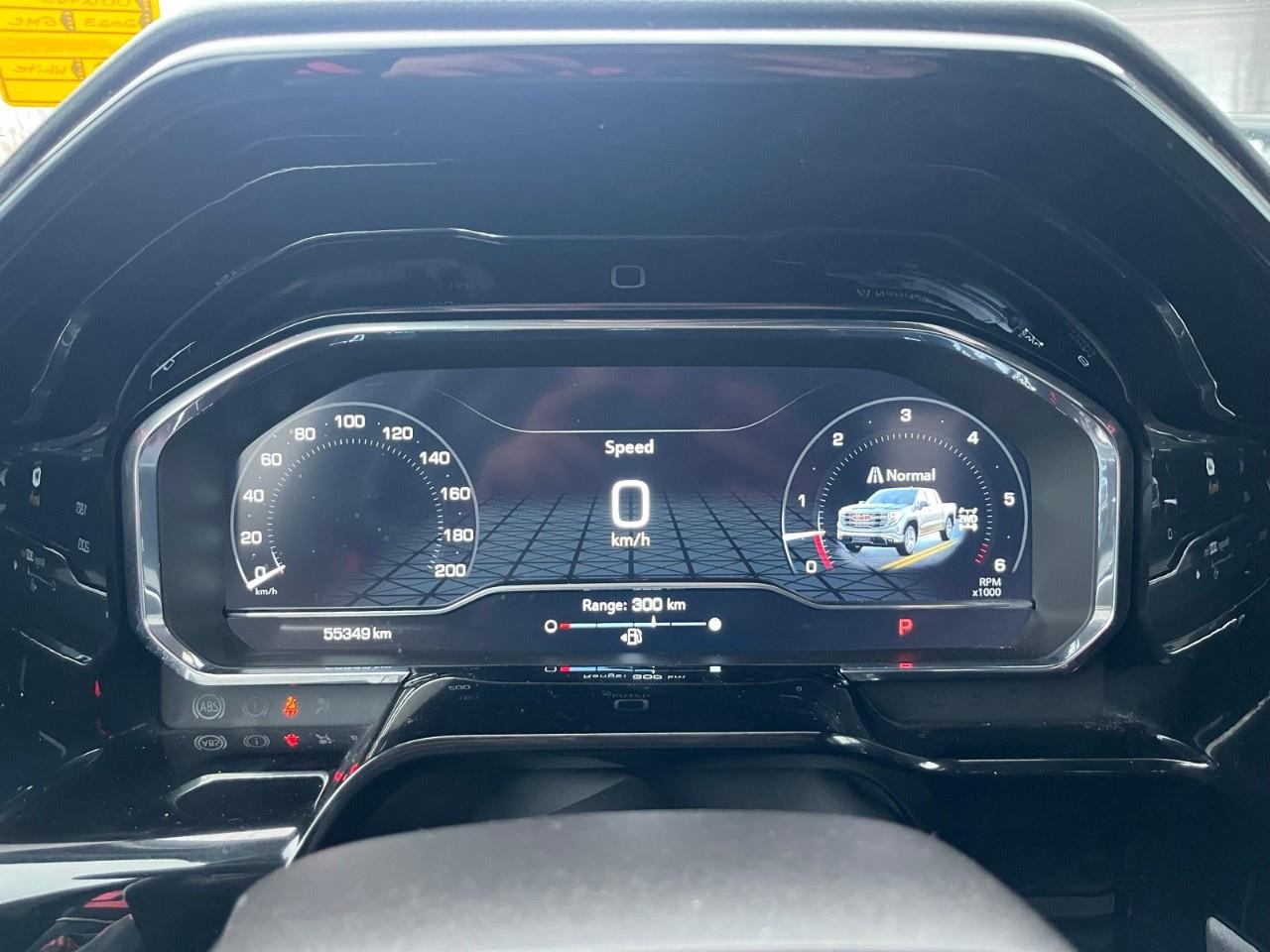 2023 GMC Sierra 1500 Crew Cab Standard Box 4-Wheel Drive Elevation Photo